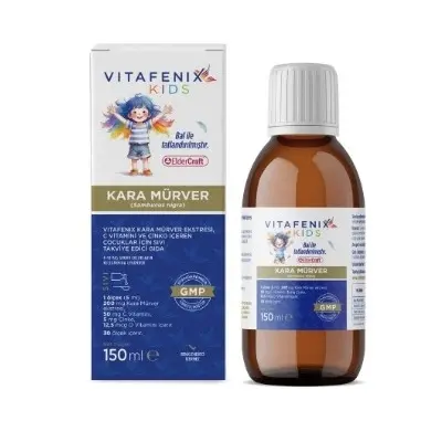 Vitafenix-Kara Mürver